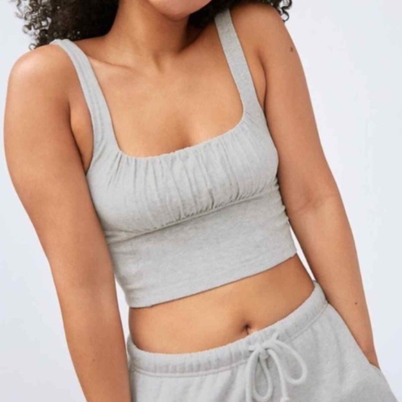 Aritzia Wilfred Free Orbit Tank Top in Brown size XS. - Picture 5 of 5